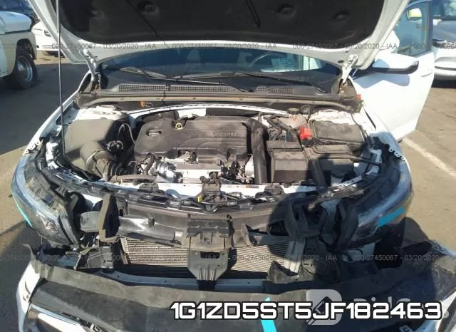 1G1ZD5ST5JF182463 фото 2