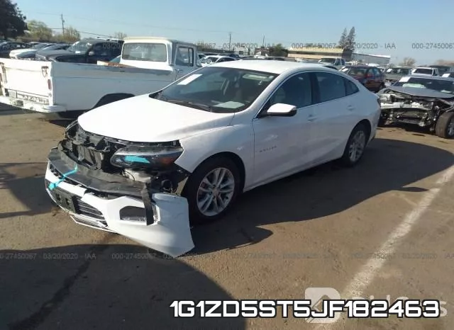 1G1ZD5ST5JF182463 фото 3