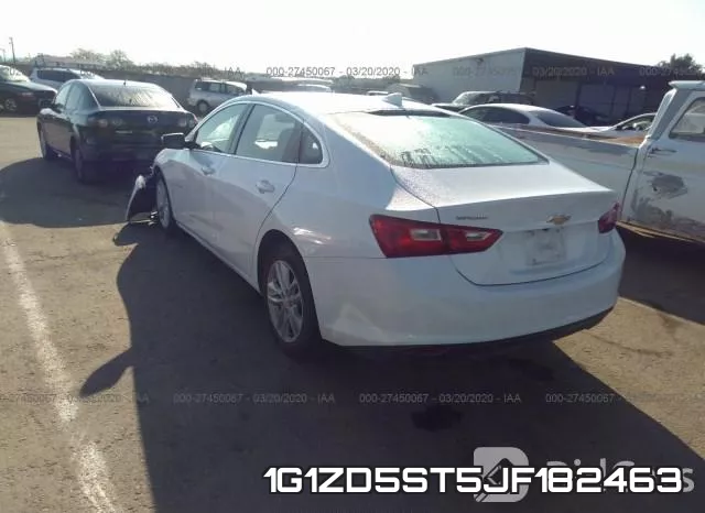 1G1ZD5ST5JF182463 фото 4