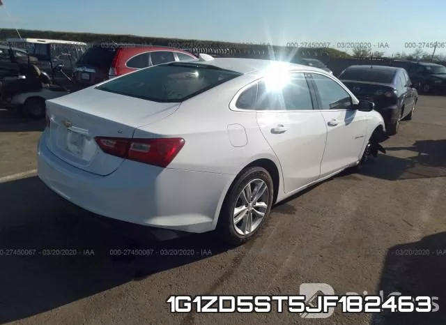1G1ZD5ST5JF182463 фото 5