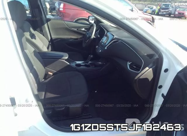 1G1ZD5ST5JF182463 фото 6