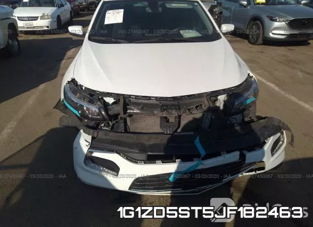 1G1ZD5ST5JF182463 фото 7