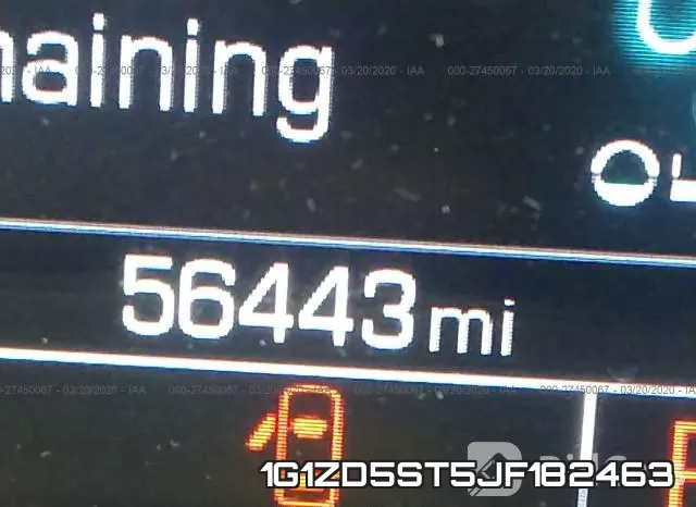 1G1ZD5ST5JF182463 фото 8