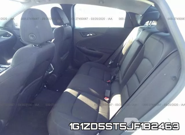 1G1ZD5ST5JF182463 фото 9