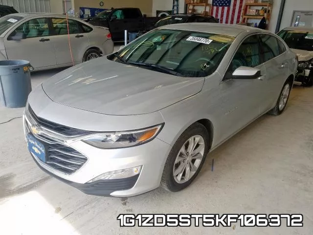 1G1ZD5ST5KF106372 фото 3