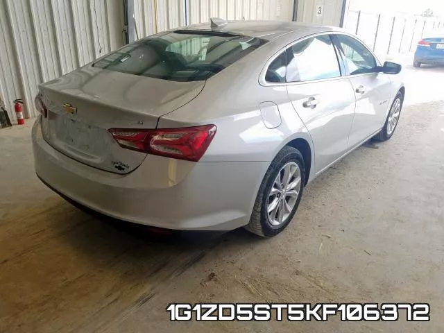 1G1ZD5ST5KF106372 фото 5