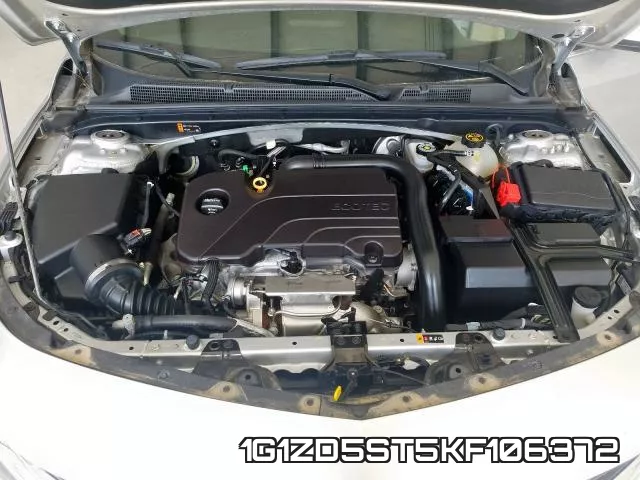 1G1ZD5ST5KF106372 фото 8