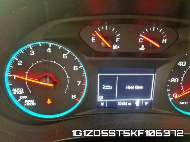 1G1ZD5ST5KF106372 фото 9