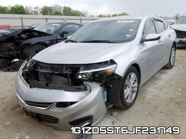 1G1ZD5ST6JF231749 фото 3