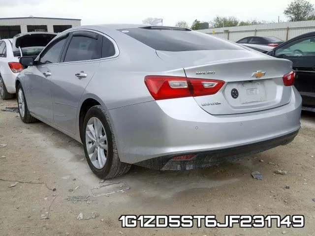 1G1ZD5ST6JF231749 фото 4