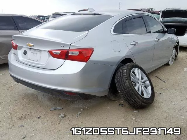1G1ZD5ST6JF231749 фото 5