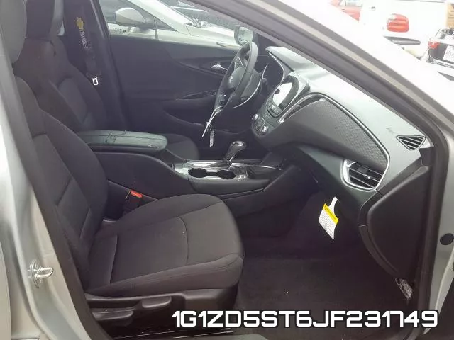 1G1ZD5ST6JF231749 фото 6