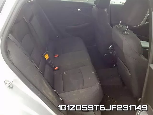 1G1ZD5ST6JF231749 фото 7