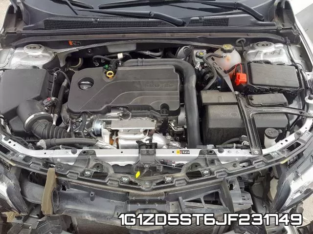 1G1ZD5ST6JF231749 фото 8
