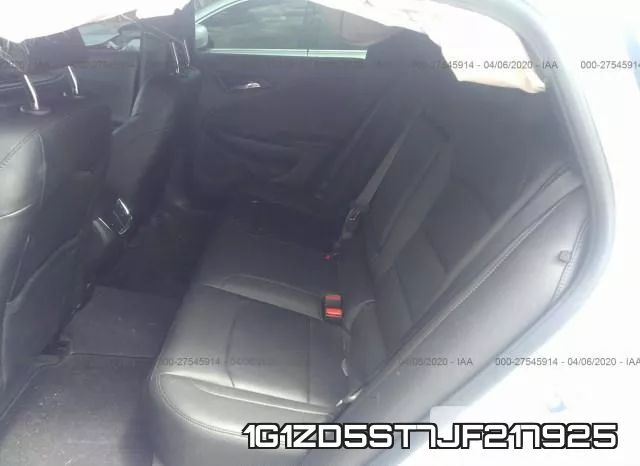 1G1ZD5ST7JF217925 фото 9