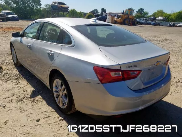 1G1ZD5ST7JF268227 фото 4