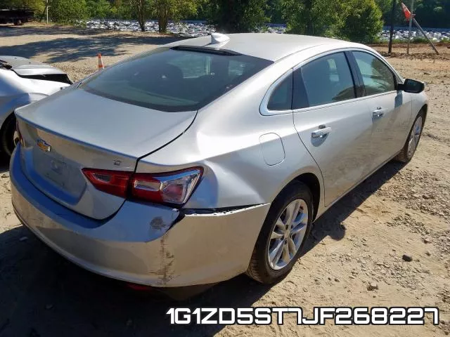 1G1ZD5ST7JF268227 фото 5