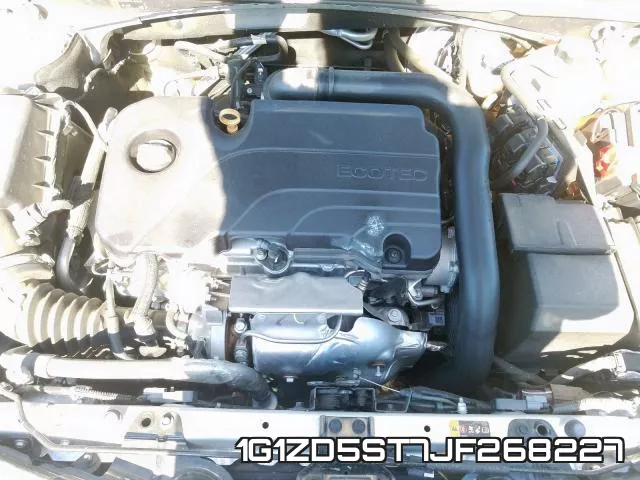 1G1ZD5ST7JF268227 фото 8