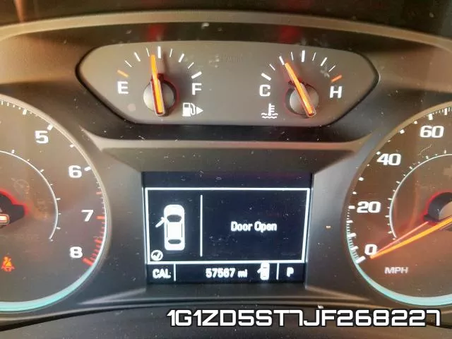 1G1ZD5ST7JF268227 фото 9