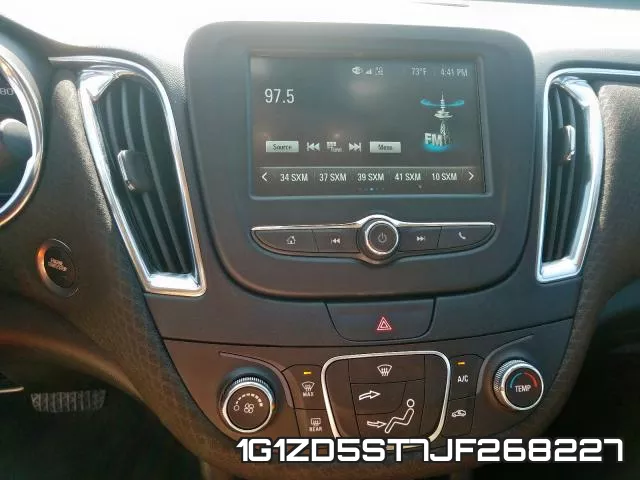 1G1ZD5ST7JF268227 фото 10