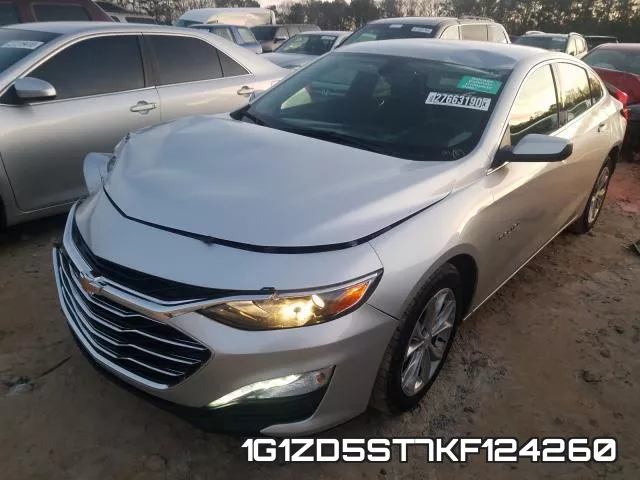 1G1ZD5ST7KF124260 фото 3