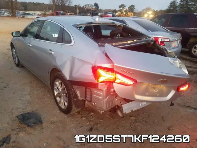 1G1ZD5ST7KF124260 фото 4