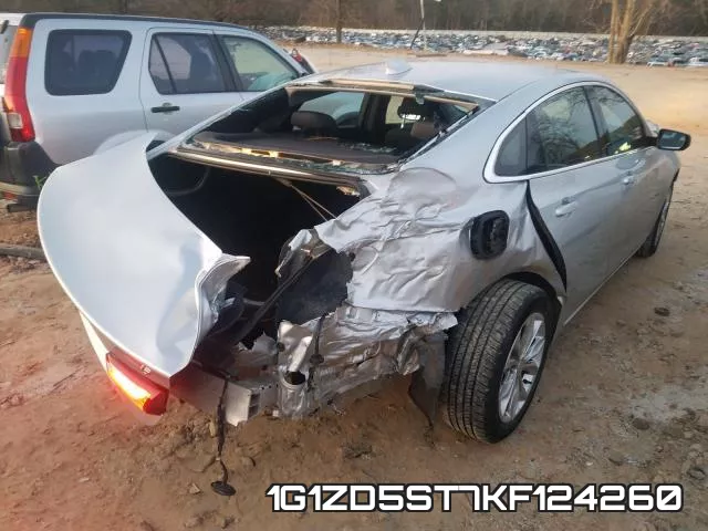 1G1ZD5ST7KF124260 фото 5