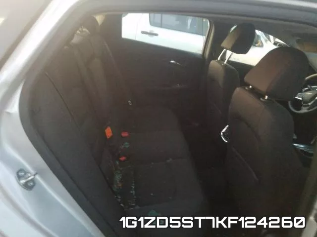 1G1ZD5ST7KF124260 фото 7
