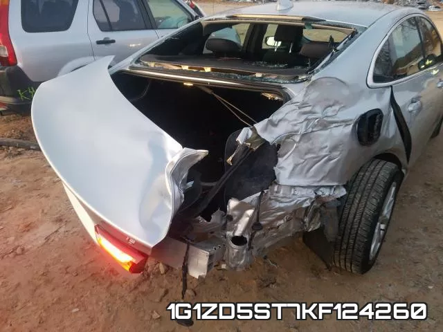1G1ZD5ST7KF124260 фото 10