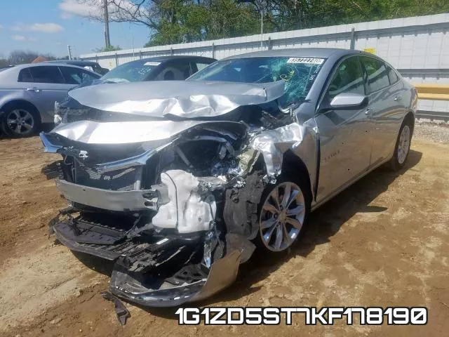 1G1ZD5ST7KF178190 фото 3