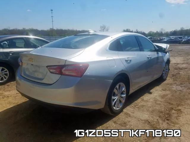 1G1ZD5ST7KF178190 фото 5