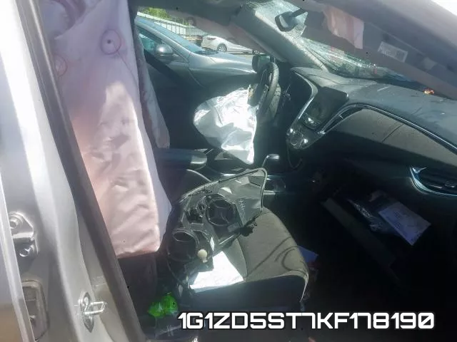 1G1ZD5ST7KF178190 фото 6
