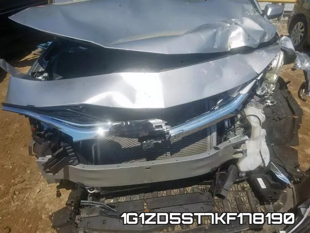 1G1ZD5ST7KF178190 фото 8