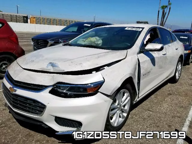 1G1ZD5ST8JF271699 фото 3