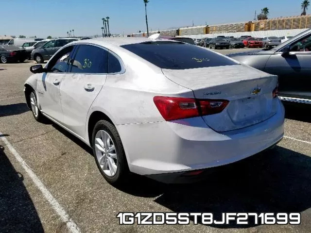 1G1ZD5ST8JF271699 фото 4