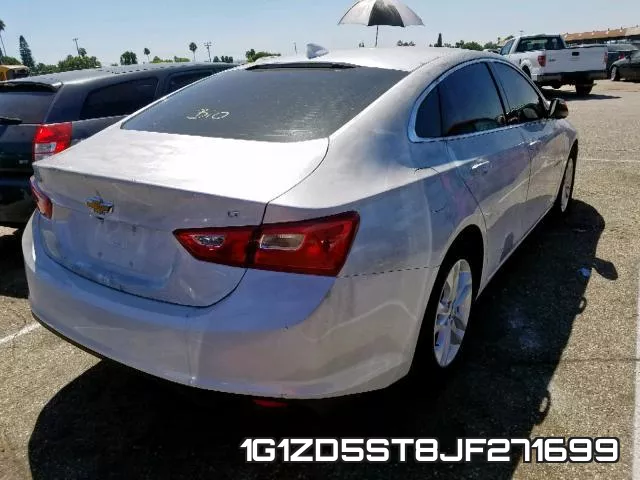 1G1ZD5ST8JF271699 фото 5