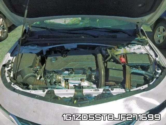1G1ZD5ST8JF271699 фото 8