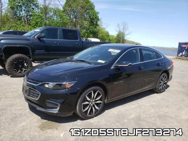 1G1ZD5ST8JF273274 фото 3