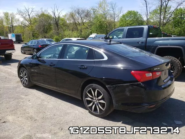 1G1ZD5ST8JF273274 фото 4