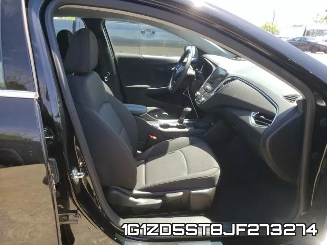 1G1ZD5ST8JF273274 фото 6