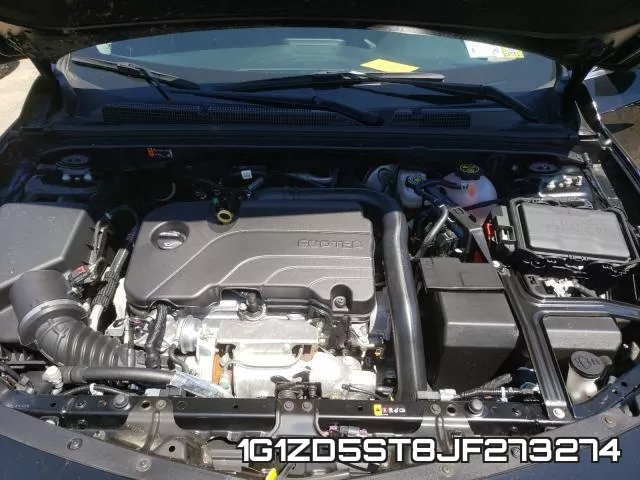 1G1ZD5ST8JF273274 фото 8