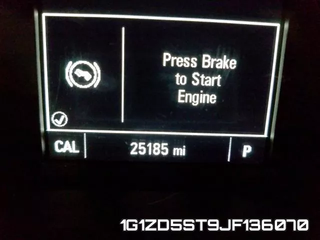 1G1ZD5ST9JF136070 фото 9