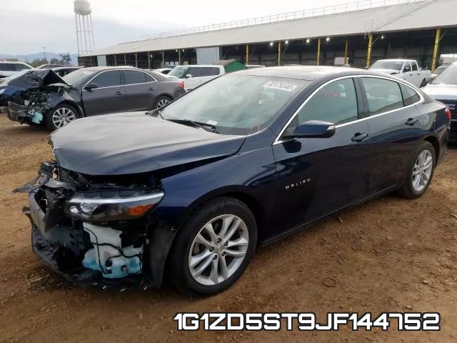 1G1ZD5ST9JF144752 фото 3