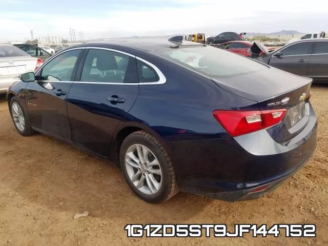 1G1ZD5ST9JF144752 фото 4