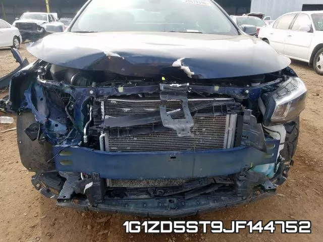 1G1ZD5ST9JF144752 фото 10