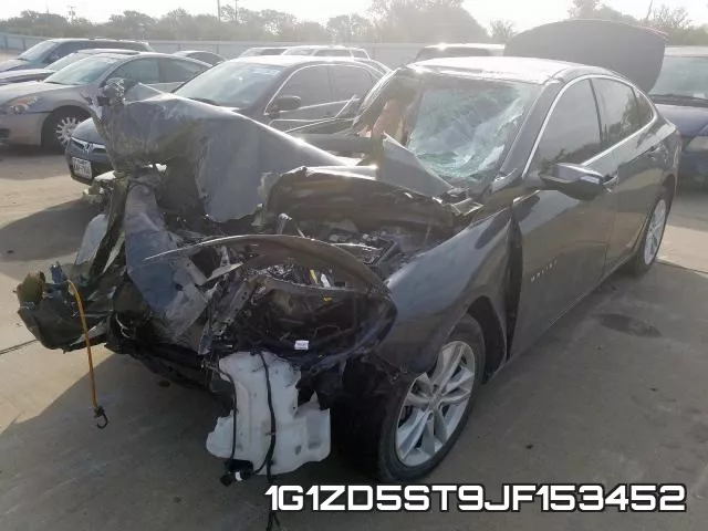 1G1ZD5ST9JF153452 фото 3