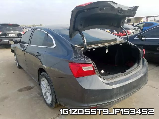 1G1ZD5ST9JF153452 фото 4