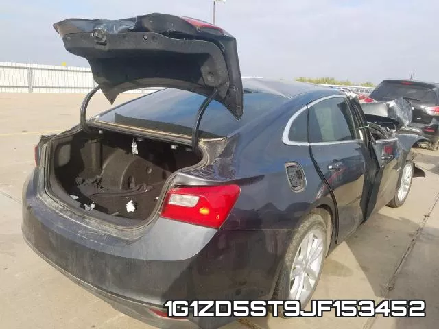 1G1ZD5ST9JF153452 фото 5