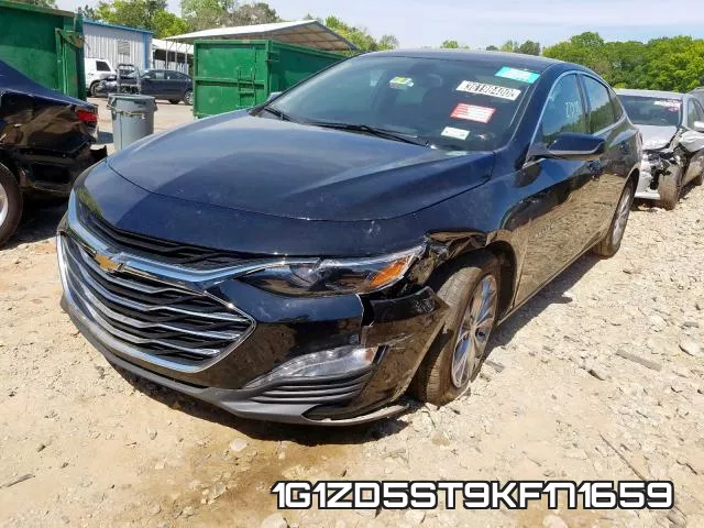 1G1ZD5ST9KF171659 фото 3