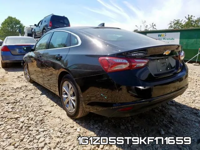1G1ZD5ST9KF171659 фото 4